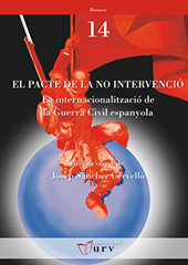 E-book, El pacte de la no intervenció : la internacionalització de la Guerra Civil Espanyola, Publicacions URV