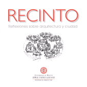 E-book, Recinto. Reflexiones sobre arquitectura y ciudad, Editorial Utadeo