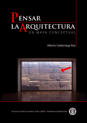E-book, Pensar la arquitectura: un mapa conceptual, Editorial Utadeo