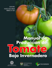 E-book, Manual de producción de tomate bajo invernadero, Editorial Utadeo