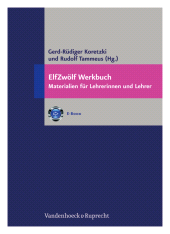 E-book, ElfZwölf Werkbuch : Materialien für Lehrerinnen und Lehrer, Vandenhoeck & Ruprecht