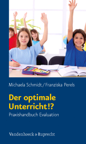 E-book, Der optimale Unterricht!? : Praxishandbuch Evaluation, Vandenhoeck & Ruprecht