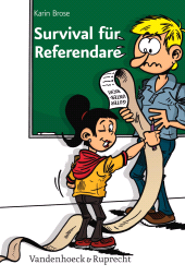 E-book, Survival für Referendare, Vandenhoeck & Ruprecht