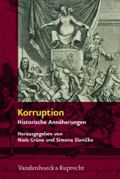 E-book, Korruption : Historische Annäherungen an eine Grundfigur politischer Kommunikation, Vandenhoeck & Ruprecht