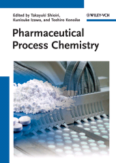 eBook, Pharmaceutical Process Chemistry, Wiley-VCH
