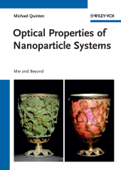 E-book, Optical Properties of Nanoparticle Systems : Mie and Beyond, Wiley-VCH