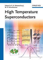 E-book, High Temperature Superconductors, Wiley-VCH