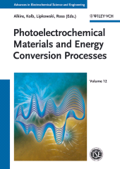 E-book, Photoelectrochemical Materials and Energy Conversion Processes, Wiley-VCH