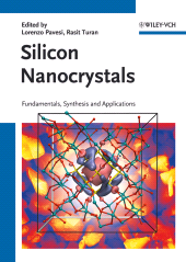 E-book, Silicon Nanocrystals : Fundamentals, Synthesis and Applications, Wiley-VCH