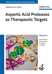 E-book, Aspartic Acid Proteases as Therapeutic Targets, Wiley-VCH