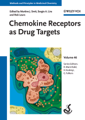 E-book, Chemokine Receptors as Drug Targets, Wiley-VCH
