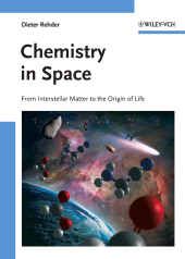 E-book, Chemistry in Space : From Interstellar Matter to the Origin of Life, Wiley-VCH