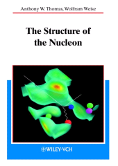 eBook, The Structure of the Nucleon, Wiley-VCH