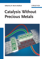 E-book, Catalysis without Precious Metals, Wiley-VCH
