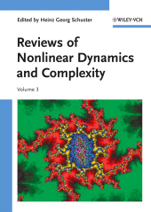 E-book, Reviews of Nonlinear Dynamics and Complexity, Wiley-VCH