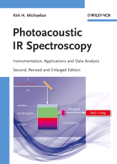 E-book, Photoacoustic IR Spectroscopy : Instrumentation, Applications and Data Analysis, Wiley-VCH