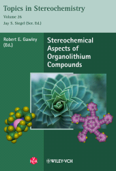 E-book, Stereochemical Aspects of Organolithium Compounds, Wiley-VCH