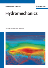 E-book, Hydromechanics : Theory and Fundamentals, Wiley-VCH