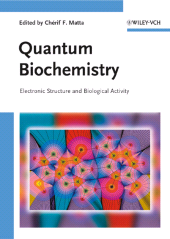 E-book, Quantum Biochemistry, Wiley-VCH