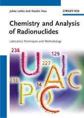 E-book, Chemistry and Analysis of Radionuclides : Laboratory Techniques and Methodology, Wiley-VCH