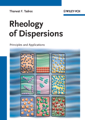E-book, Rheology of Dispersions : Principles and Applications, Wiley-VCH