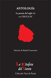 eBook, Antología : la poesía del siglo XX en Uruguay, Visor Libros