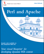 E-book, Perl and Apache : Your visual blueprint for developing dynamic Web content, Visual