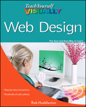 E-book, Teach Yourself VISUALLY Web Design, Visual