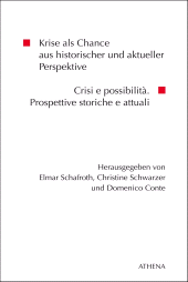 E-book, Krise als Chance aus historischer und aktueller Perspektive : Crisi e possibilità. Prospettive storiche e attuali, wbv Publikation