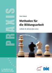 eBook, Methoden für die Bildungsarbeit : Leitfaden für aktivierendes Lehren, wbv Publikation