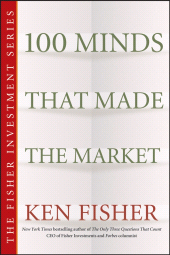 E-book, 100 Minds That Made the Market, Wiley