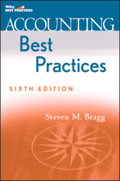 eBook, Accounting Best Practices, Wiley