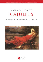 E-book, A Companion to Catullus, Wiley