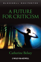 E-book, A Future for Criticism, Wiley