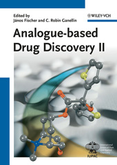 E-book, Analogue-based Drug Discovery II, Wiley