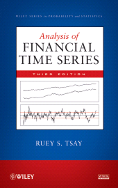eBook, Analysis of Financial Time Series, Tsay, Ruey S., Wiley