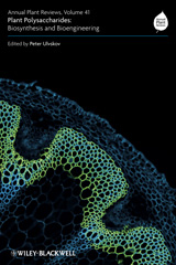 eBook, Annual Plant Reviews, Plant Polysaccharides : Biosynthesis and Bioengineering, Wiley