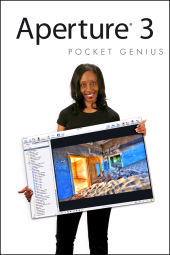 E-book, Aperture 3 Pocket Genius, Wiley
