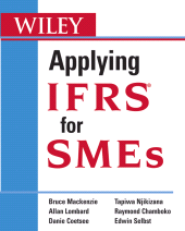 E-book, Applying IFRS for SMEs, Wiley