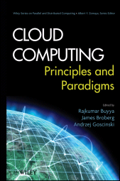 E-book, Cloud Computing : Principles and Paradigms, Wiley