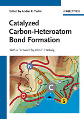 E-book, Catalyzed Carbon-Heteroatom Bond Formation, Wiley