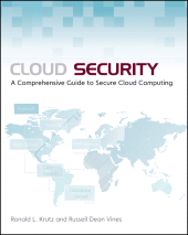 E-book, Cloud Security : A Comprehensive Guide to Secure Cloud Computing, Wiley
