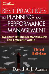 E-book, Best Practices in Planning and Performance Management : Radically Rethinking Management for a Volatile World, Wiley