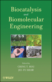 E-book, Biocatalysis and Biomolecular Engineering, Wiley