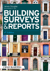 eBook, Building Surveys and Reports, Wiley