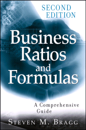 E-book, Business Ratios and Formulas : A Comprehensive Guide, Wiley