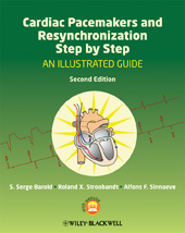 E-book, Cardiac Pacemakers and Resynchronization Step by Step : An Illustrated Guide, Wiley