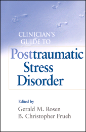 E-book, Clinician's Guide to Posttraumatic Stress Disorder, Wiley