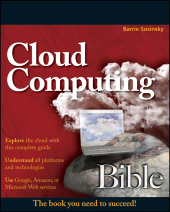 E-book, Cloud Computing Bible, Wiley