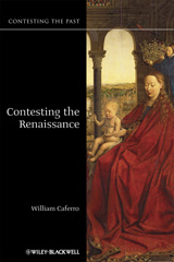 E-book, Contesting the Renaissance, Wiley